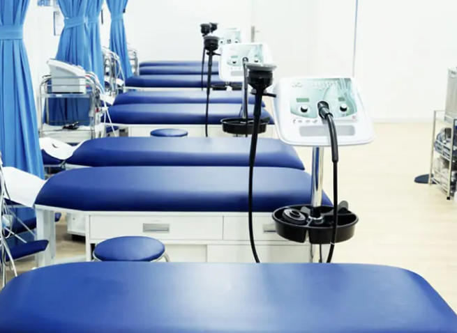 Phòng vật lý trị liệu